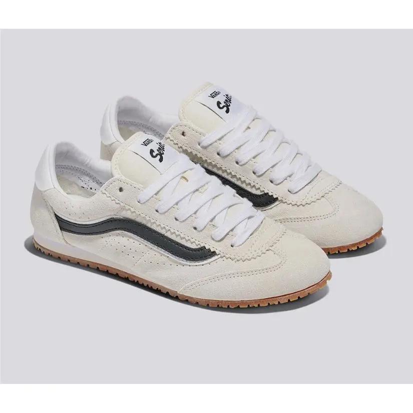 Vans shoes - VANS Super Lowpro - Super Lowpro - VN000D83CCZ - Beige 1