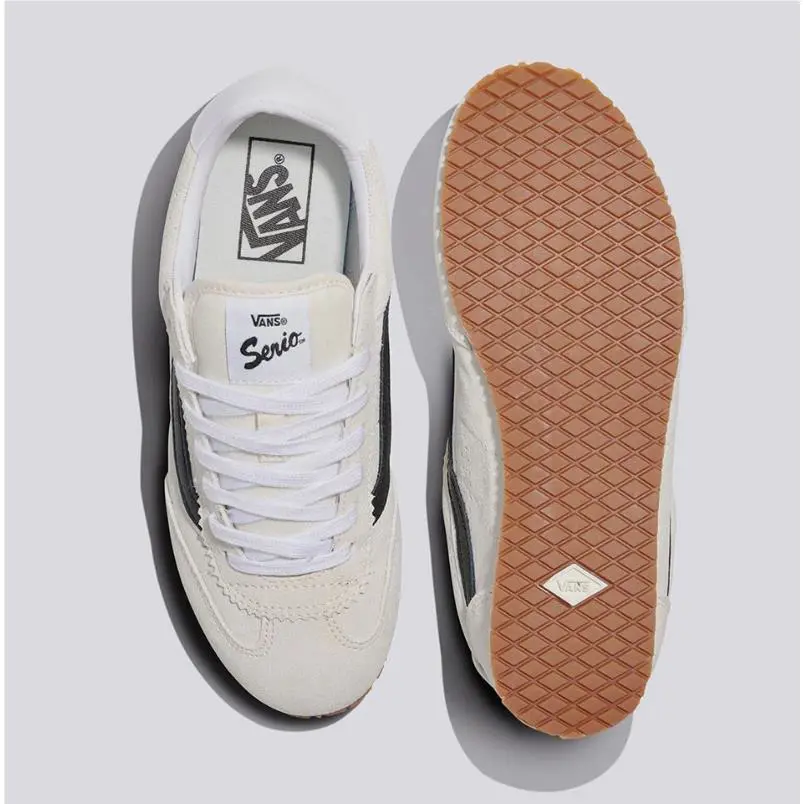 Vans shoes - VANS Super Lowpro - Super Lowpro - VN000D83CCZ - Beige 3