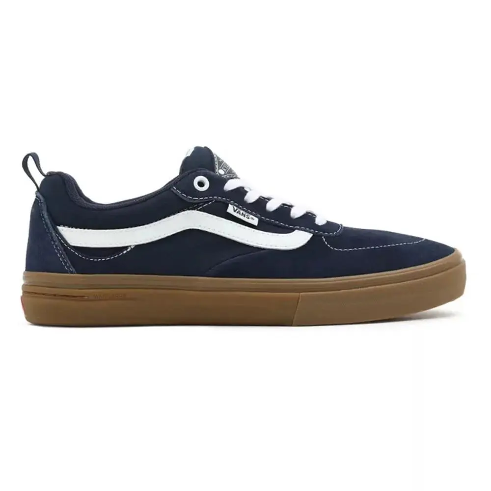 Vans shoes - VANS Kyle Walker - Kyle Walker - Black/gum, Dress Blues/Gum, Black/White, Blackout, s: Dress Blues/Gum 0