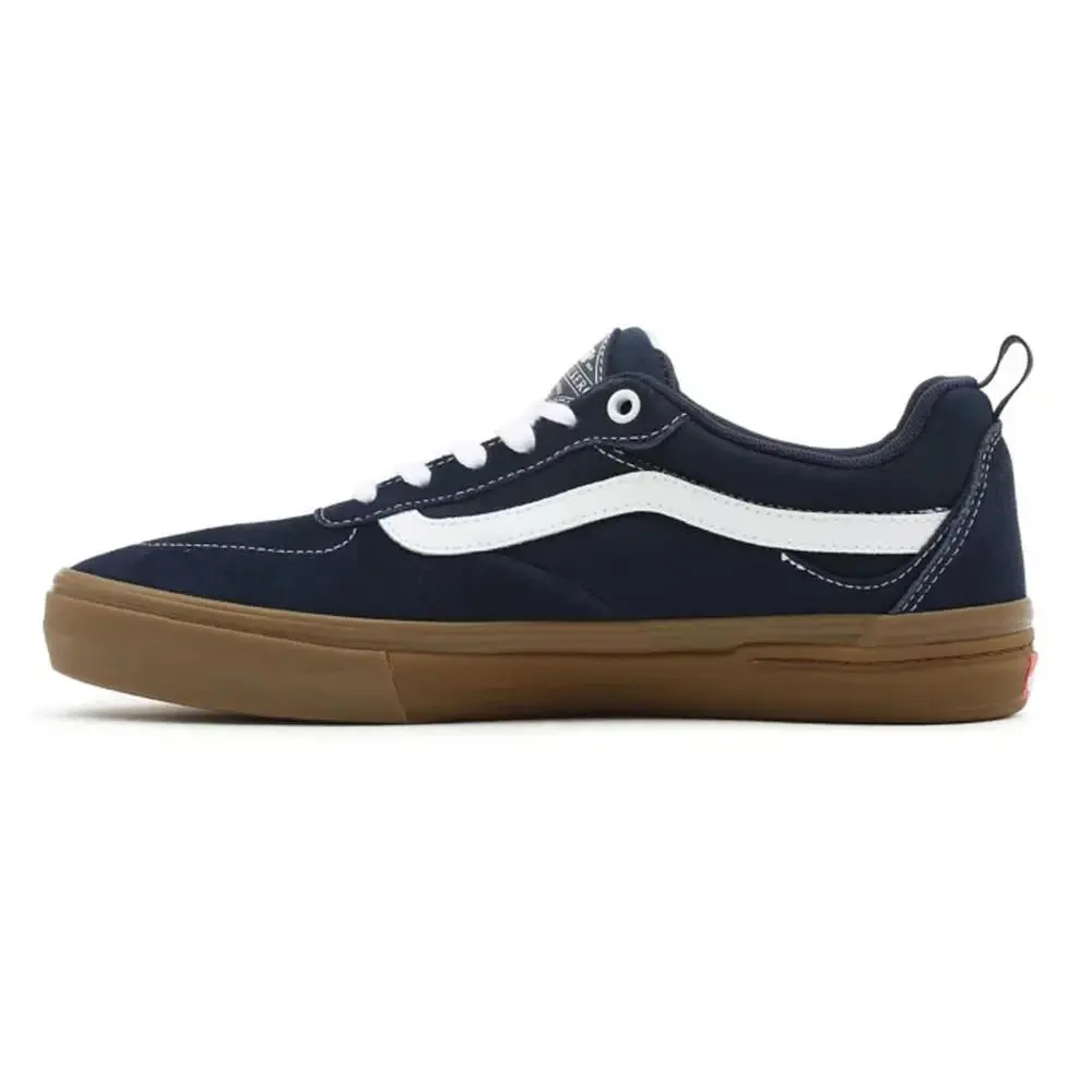 Vans shoes - VANS Kyle Walker - Kyle Walker - Black/gum, Dress Blues/Gum, Black/White, Blackout, s: Dress Blues/Gum 1