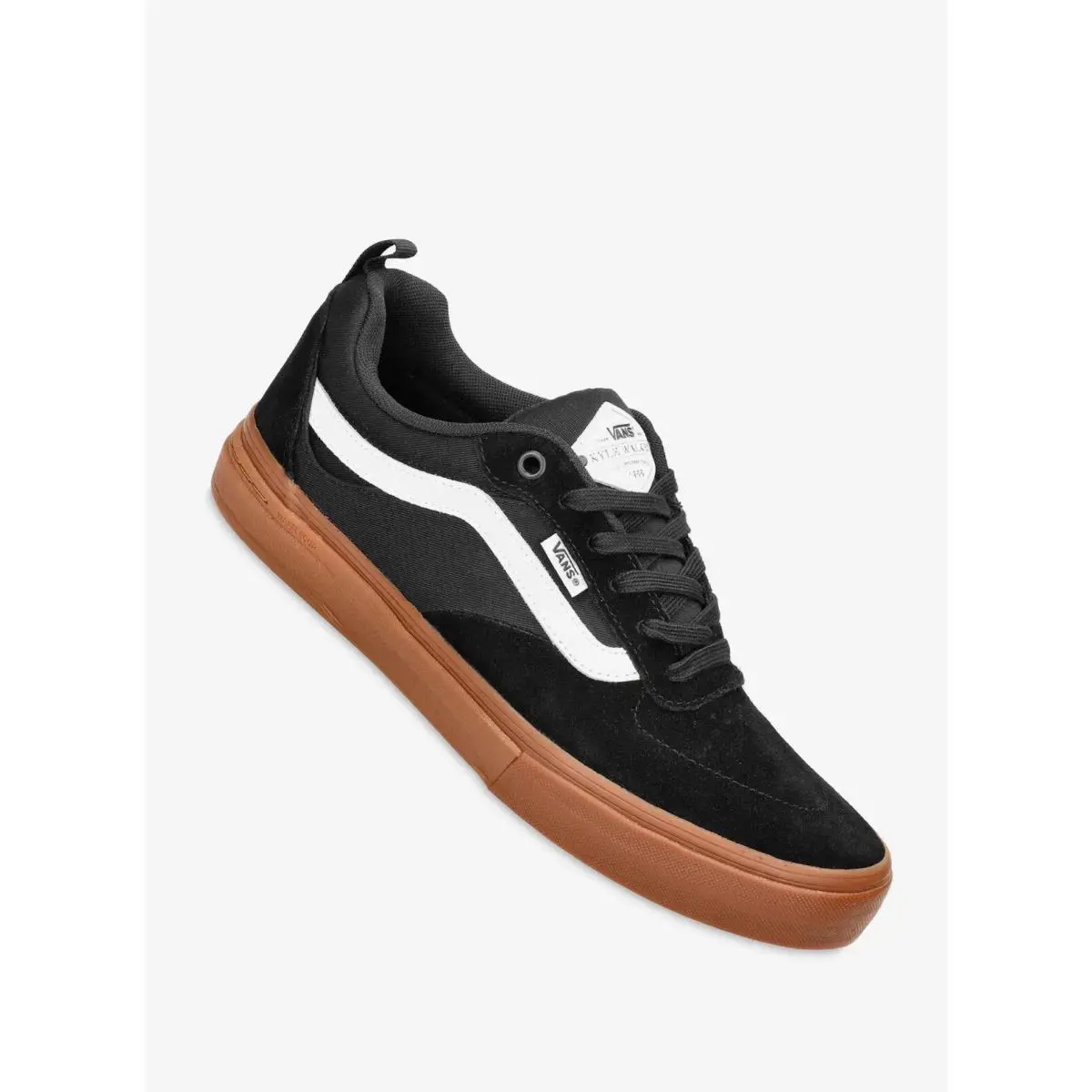 Vans shoes - VANS Kyle Walker - Kyle Walker - Black/gum, Dress Blues/Gum, Black/White, Blackout, s: Black/Gum 2