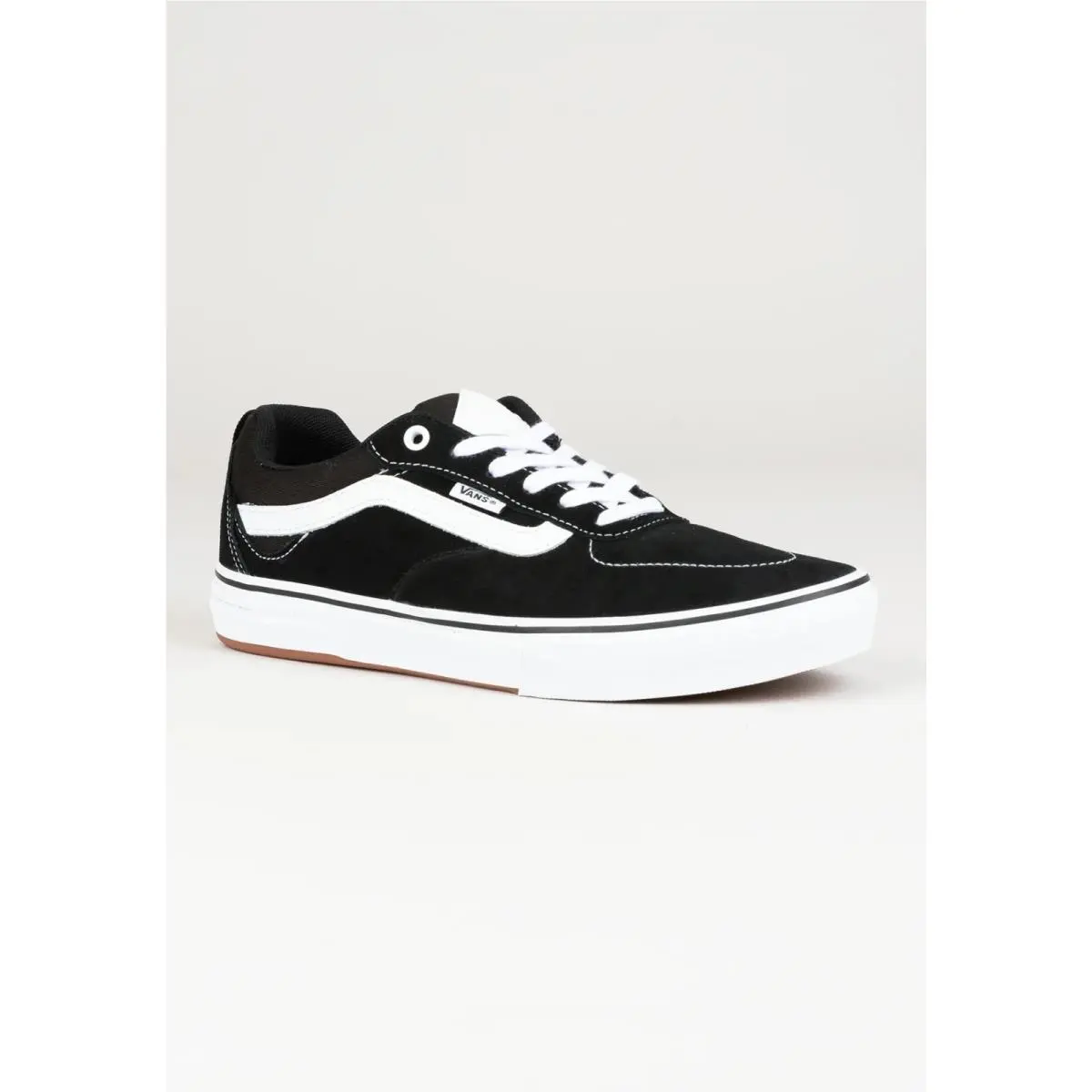 Vans shoes - VANS Kyle Walker - Kyle Walker - Black/gum, Dress Blues/Gum, Black/White, Blackout, s: Dress Blues/Gum 7