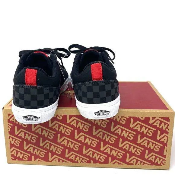 Vans shoes - Vans Seldan - Seldan - VN0A4U25276 - Black 2