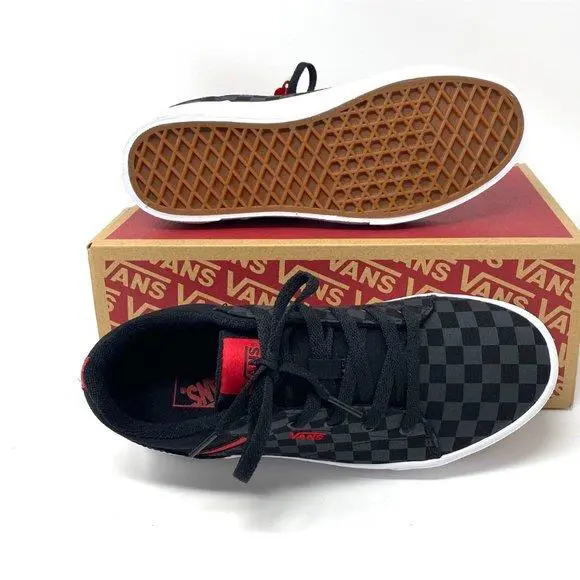 Vans shoes - Vans Seldan - Seldan - VN0A4U25276 - Black 0