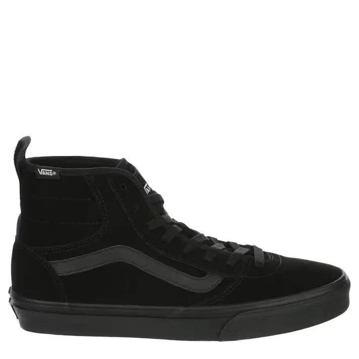 Vans shoes - VANS Filmore - Filmore - Black 8