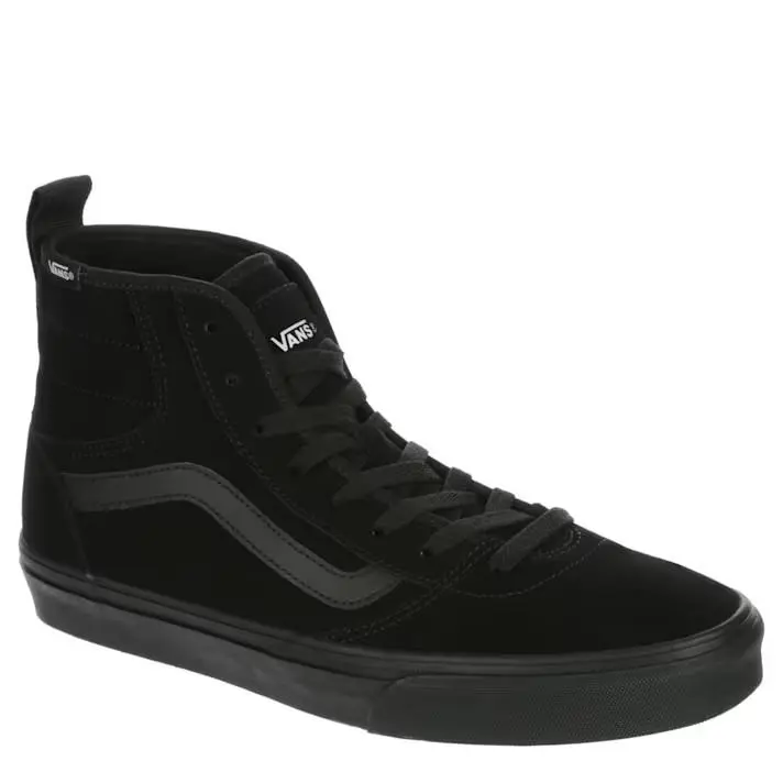 Vans shoes - VANS Filmore - Filmore - Black 6
