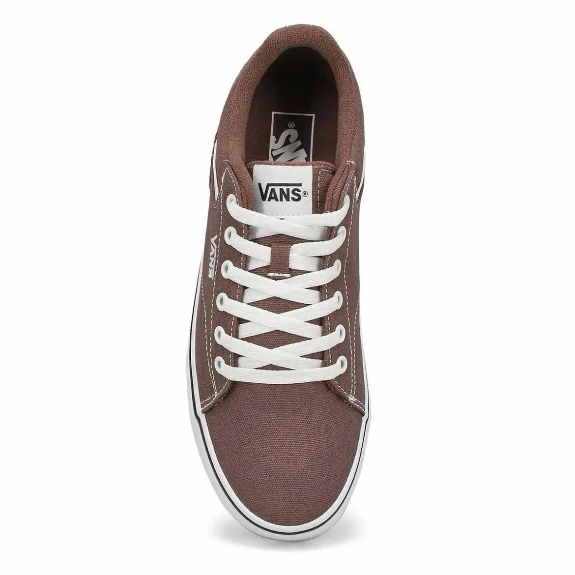 Vans shoes - VANS Seldan - Seldan - Brown 3