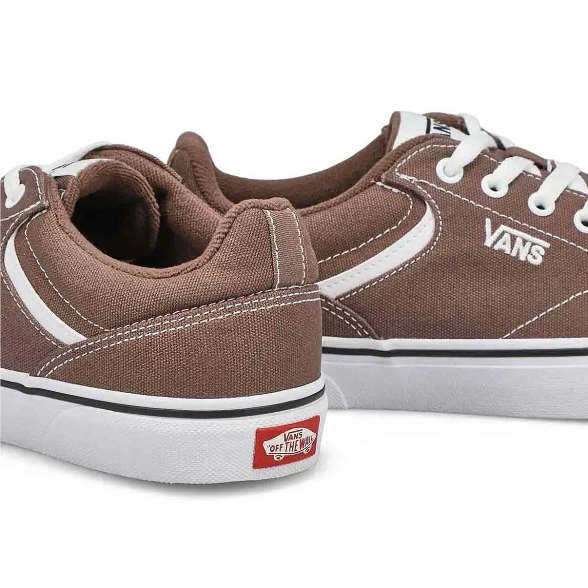 Vans shoes - VANS Seldan - Seldan - Brown 2