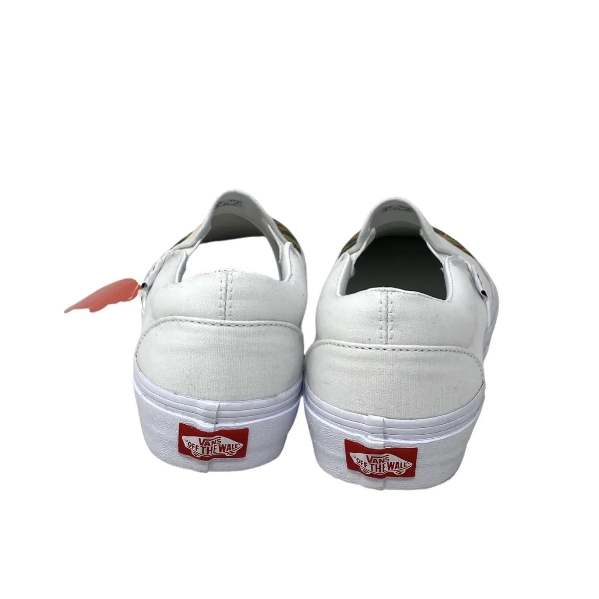 Vans shoes - VANS Classic Slip On - Classic Slip - VN000XG8AZQ - White 2