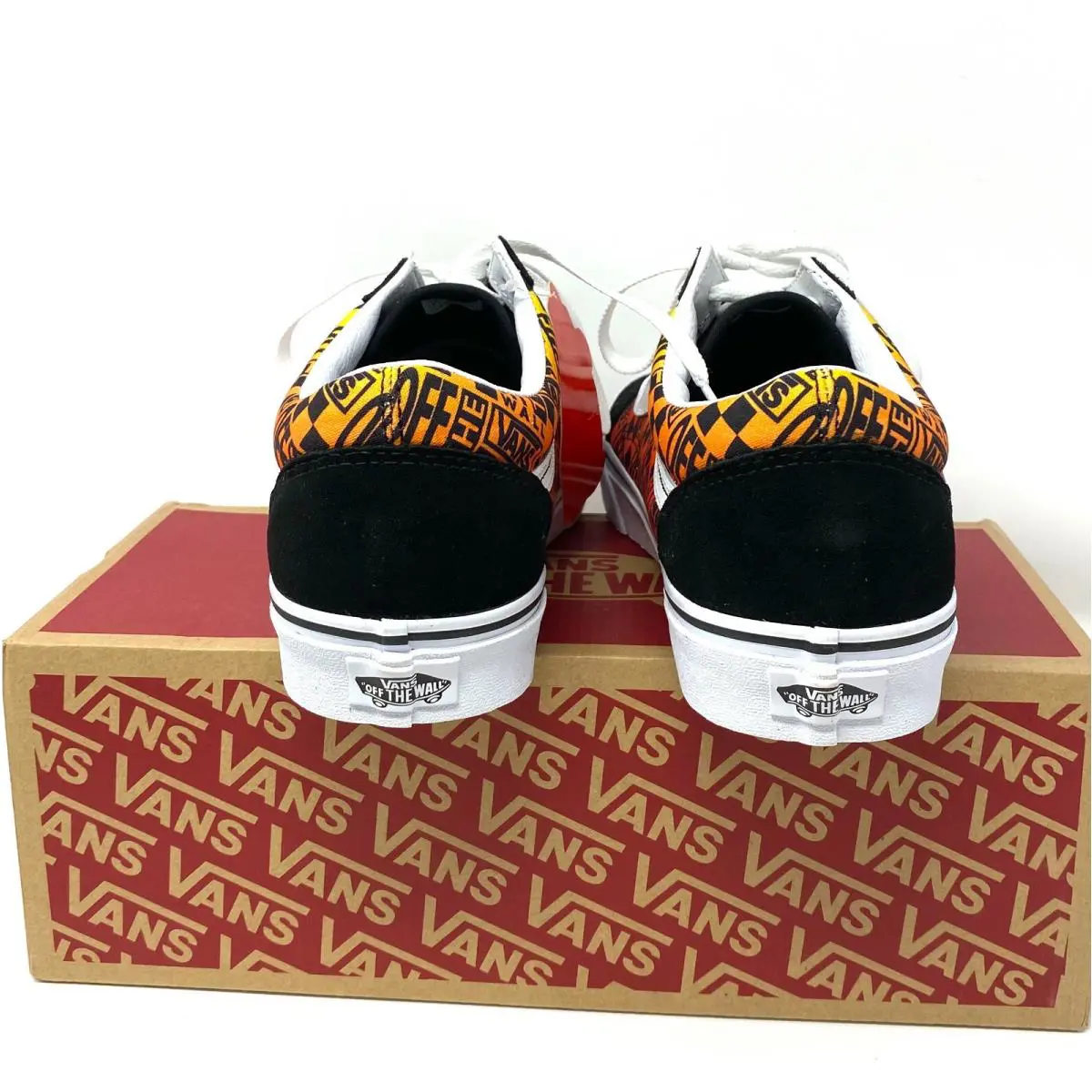 Vans shoes - VANS Old Skool - Old Skool - VN0A4U3B2N5 - Black 3