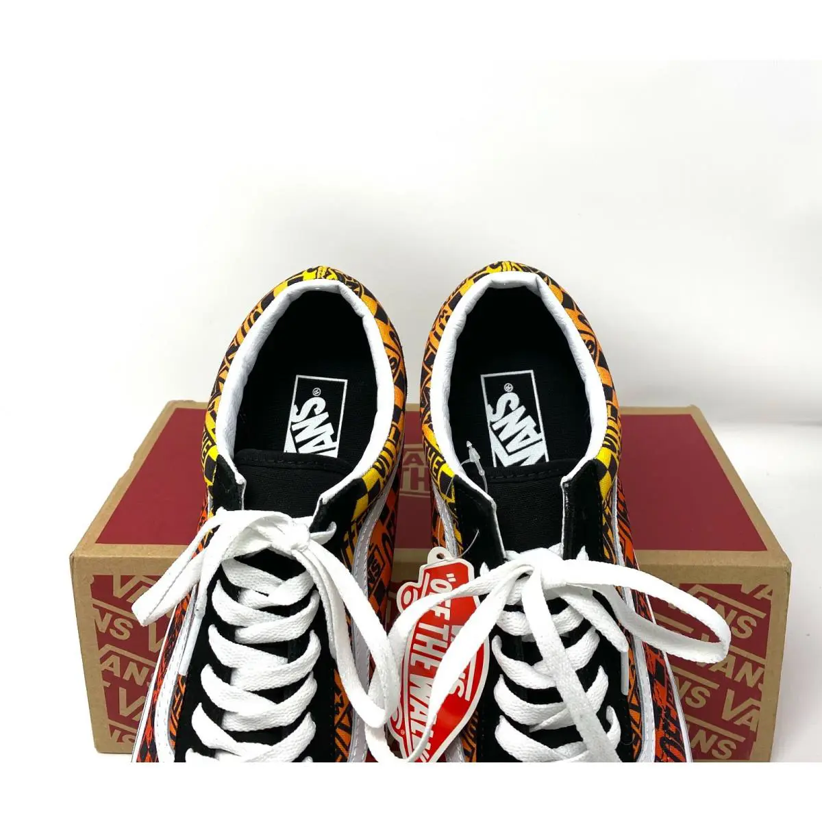 Vans shoes - VANS Old Skool - Old Skool - VN0A4U3B2N5 - Black 2