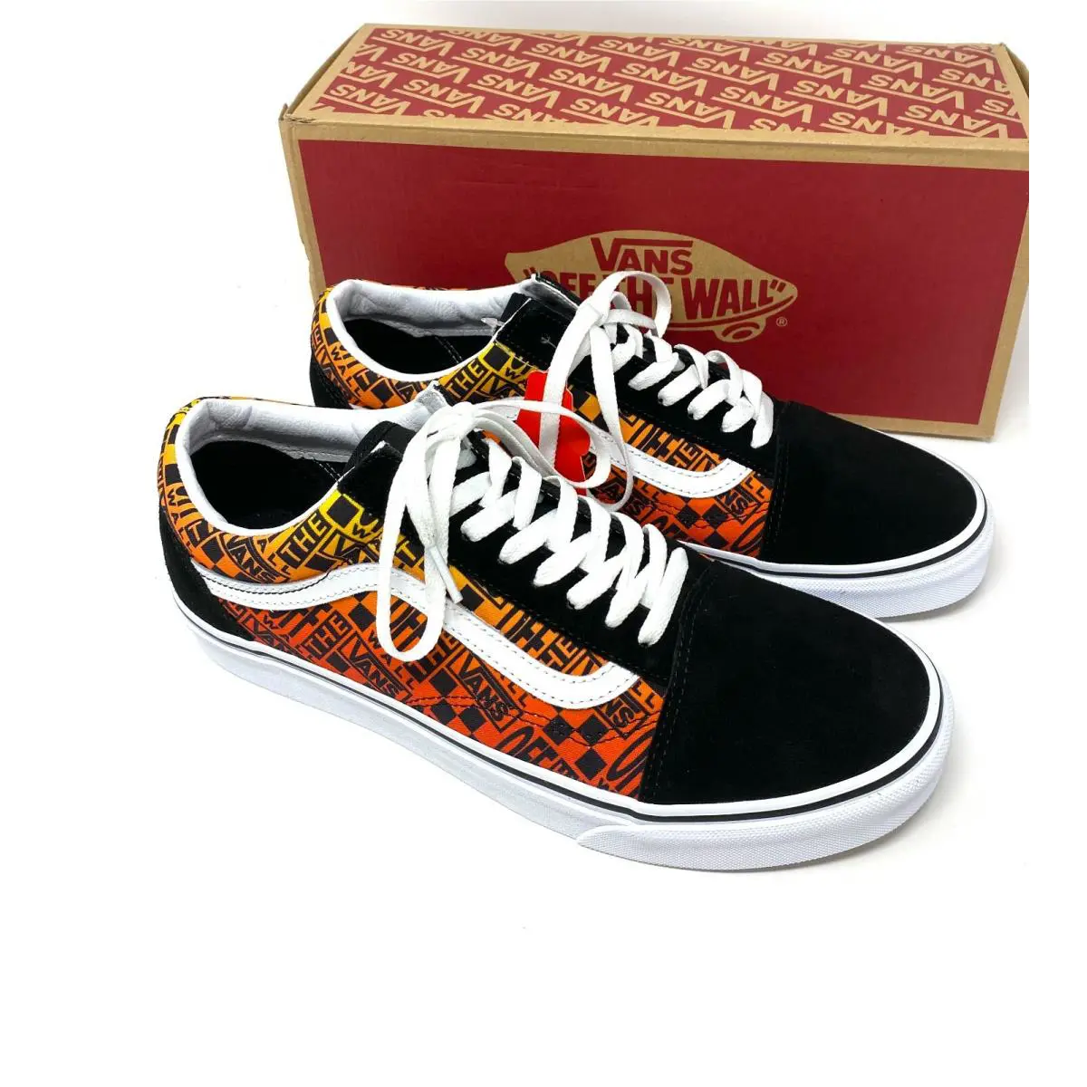 Vans shoes - VANS Old Skool - Old Skool - VN0A4U3B2N5 - Black 5