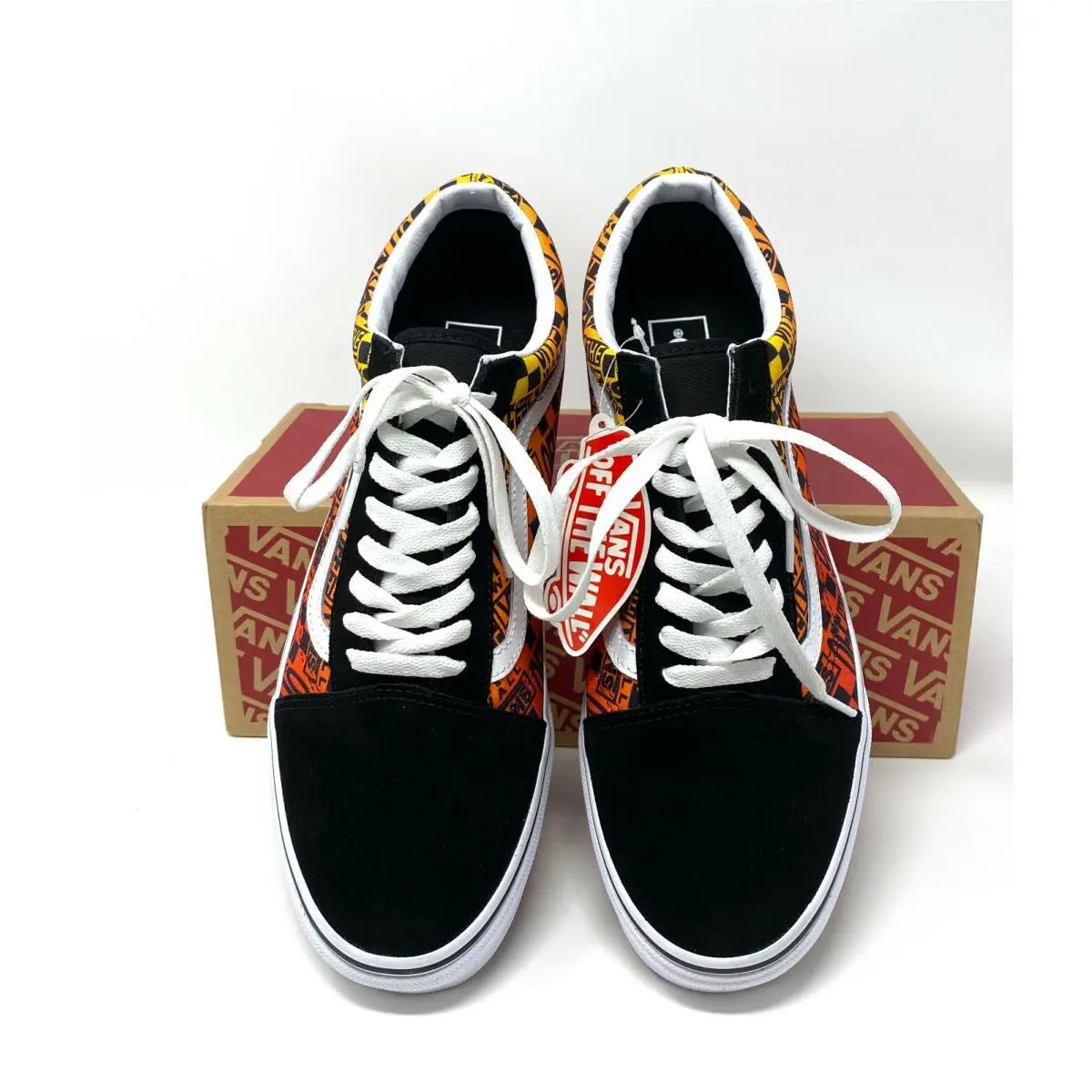 Vans shoes - VANS Old Skool - Old Skool - VN0A4U3B2N5 - Black 10