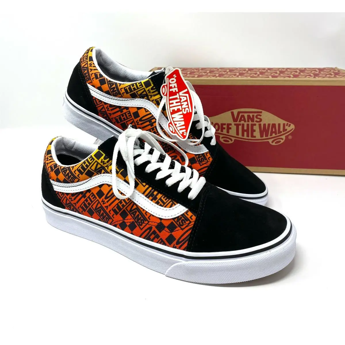 Vans shoes - VANS Old Skool - Old Skool - VN0A4U3B2N5 - Black 15