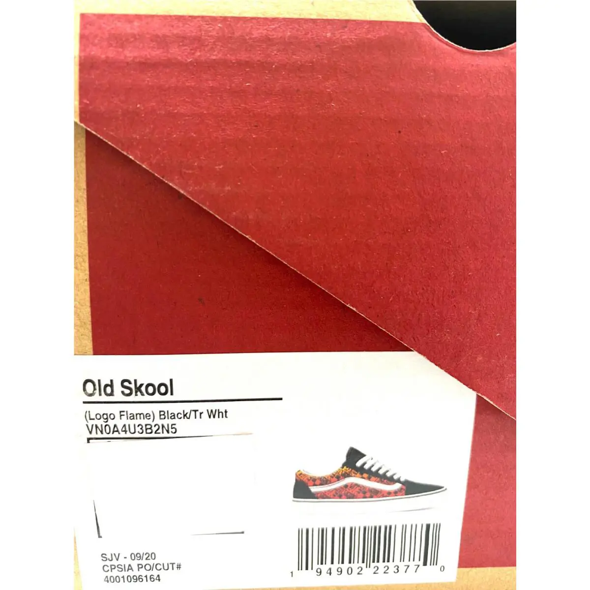 Vans shoes - VANS Old Skool - Old Skool - VN0A4U3B2N5 - Black 16