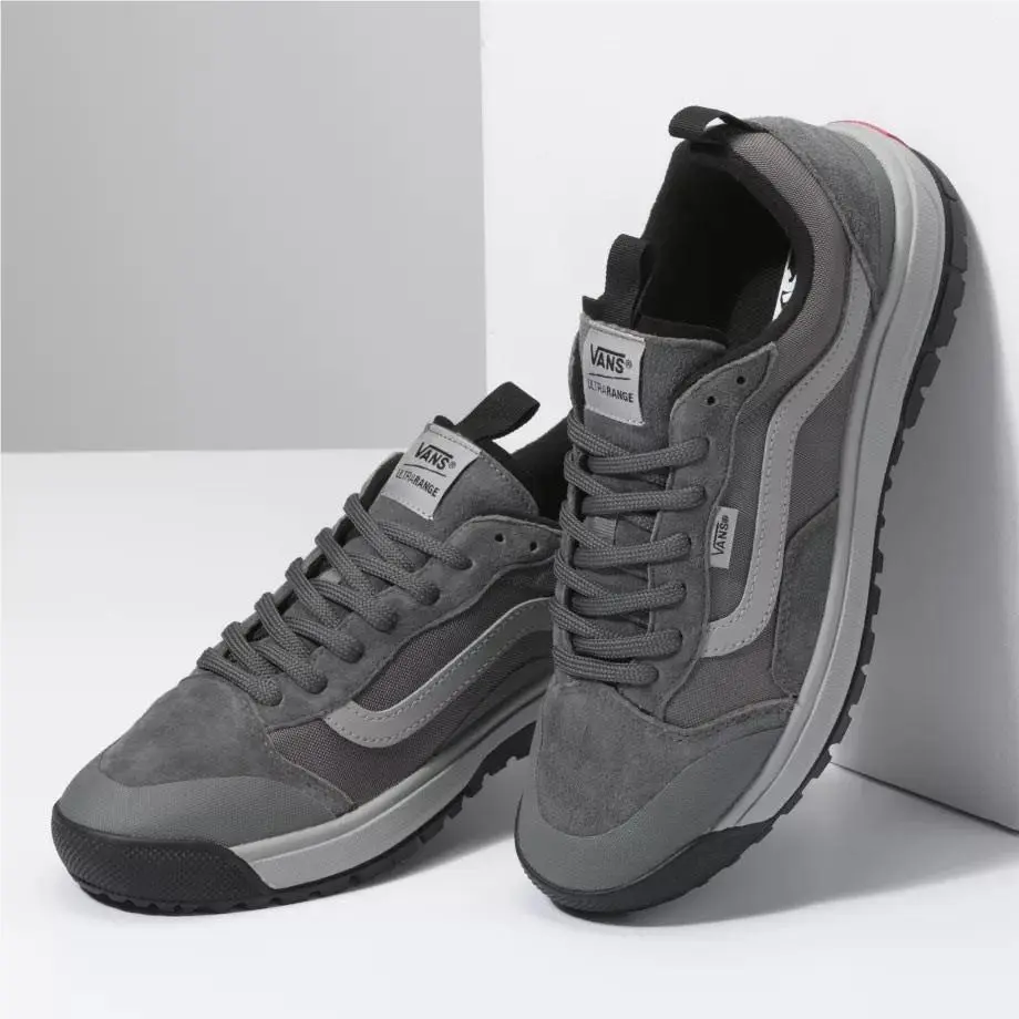 Vans shoes - VANS UltraRange Exo - UltraRange Exo - VN0A5KS4PWT - Pewter Gray Grey Black 1