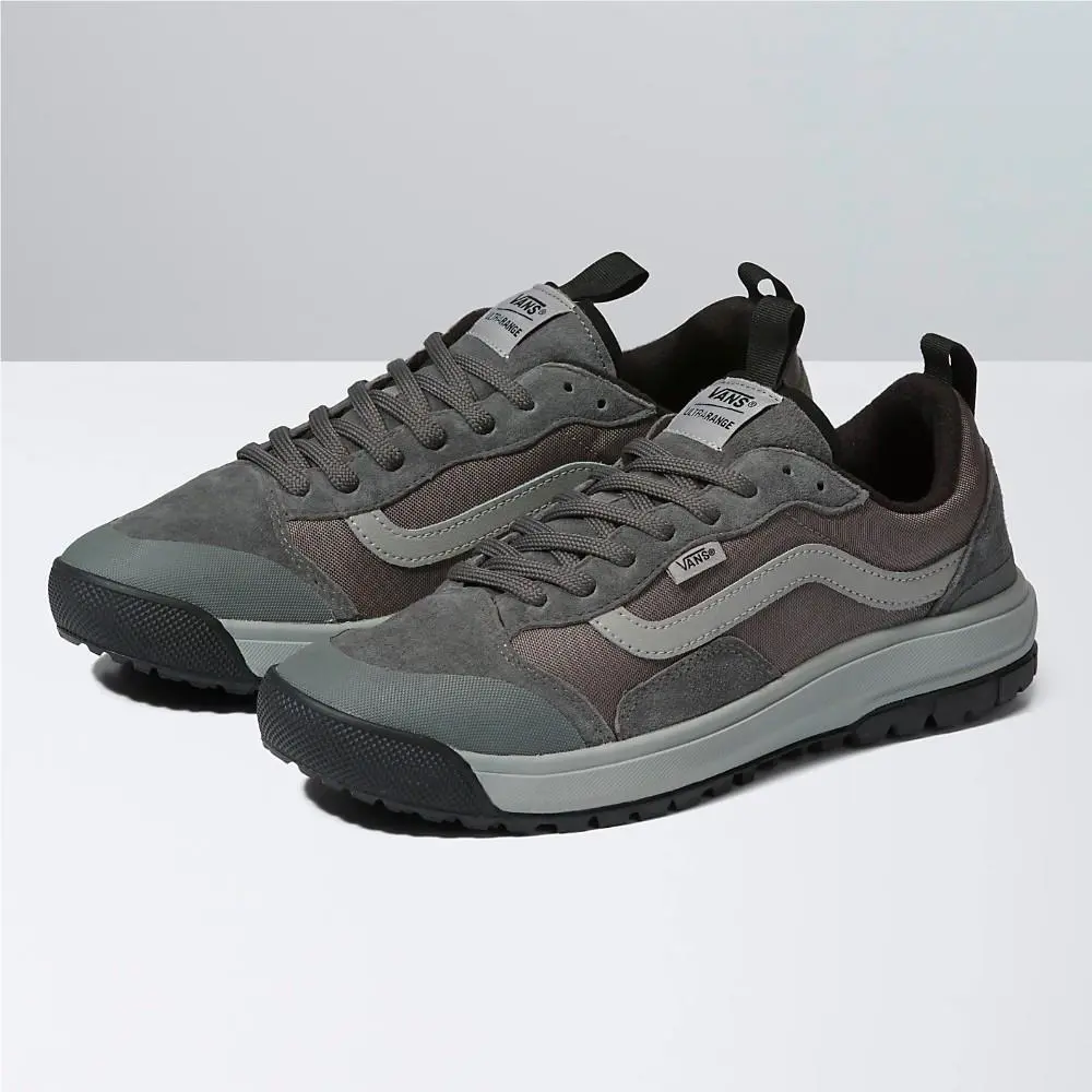Vans shoes - VANS UltraRange Exo - UltraRange Exo - VN0A5KS4PWT - Pewter Gray Grey Black 4