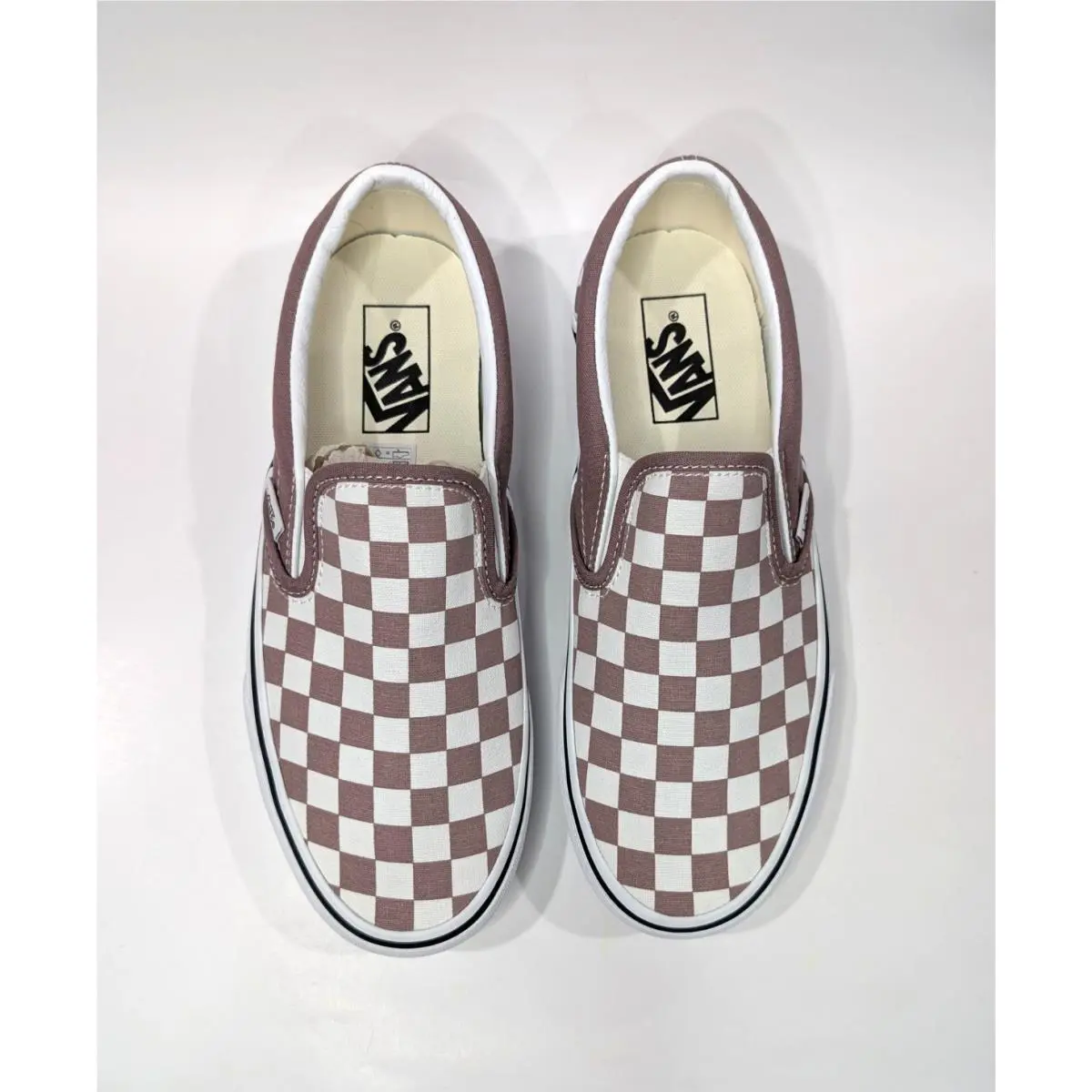 Vans shoes - VANS Classic - Classic - VN000BVZC9I - Taupe 0