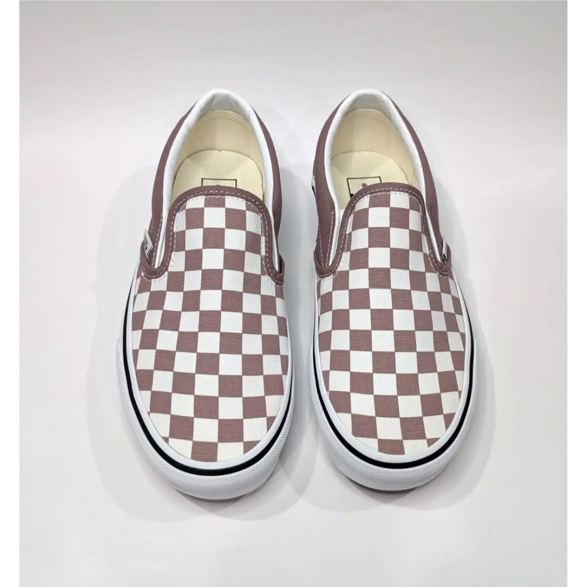 Vans shoes - VANS Classic - Classic - VN000BVZC9I - Taupe 1