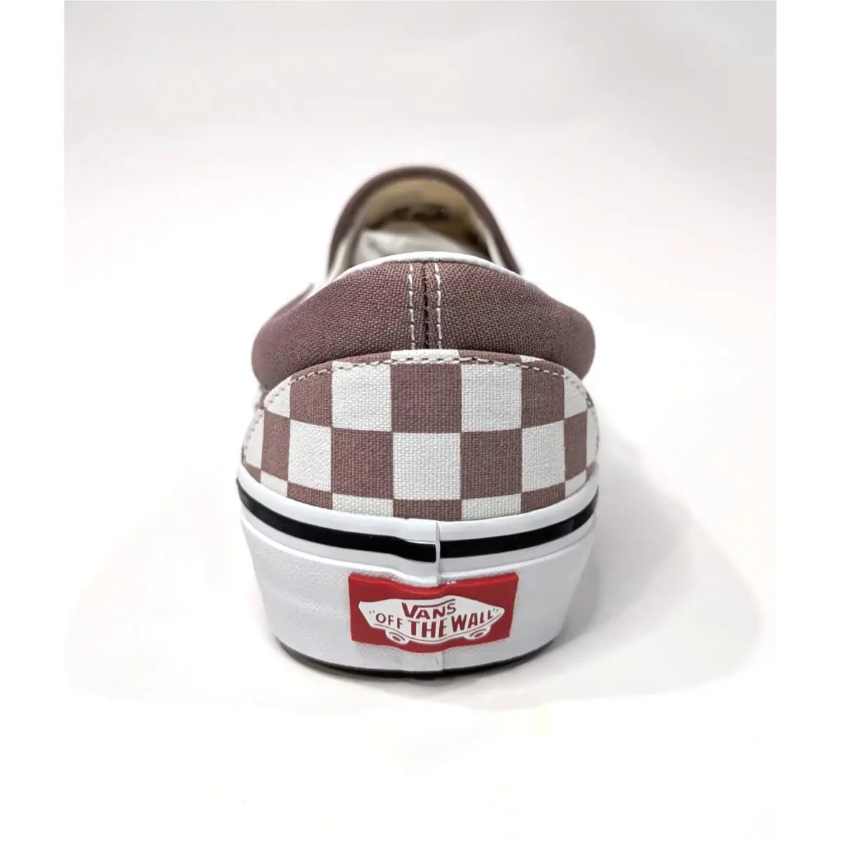 Vans shoes - VANS Classic - Classic - VN000BVZC9I - Taupe 4