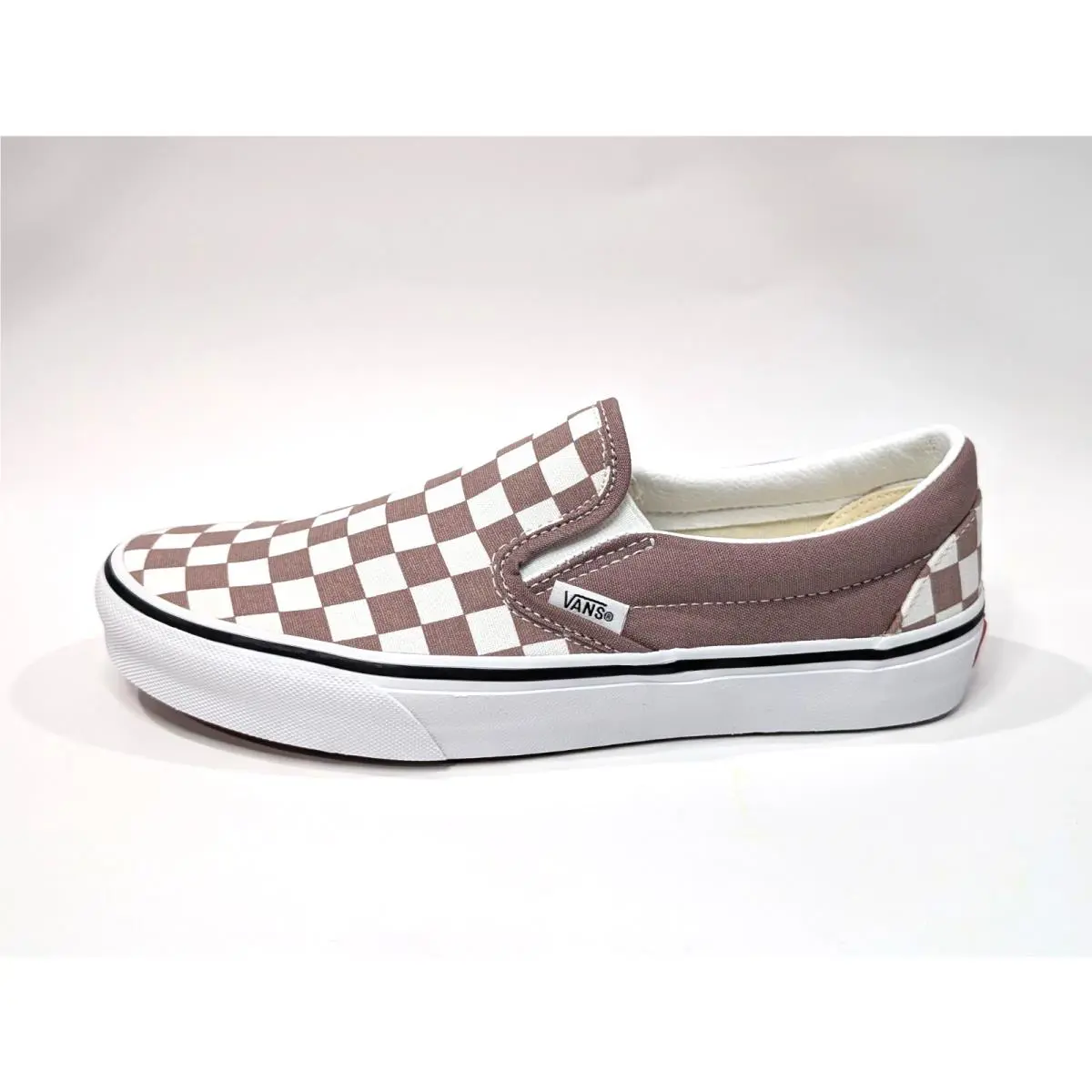 Vans shoes - VANS Classic - Classic - VN000BVZC9I - Taupe 5