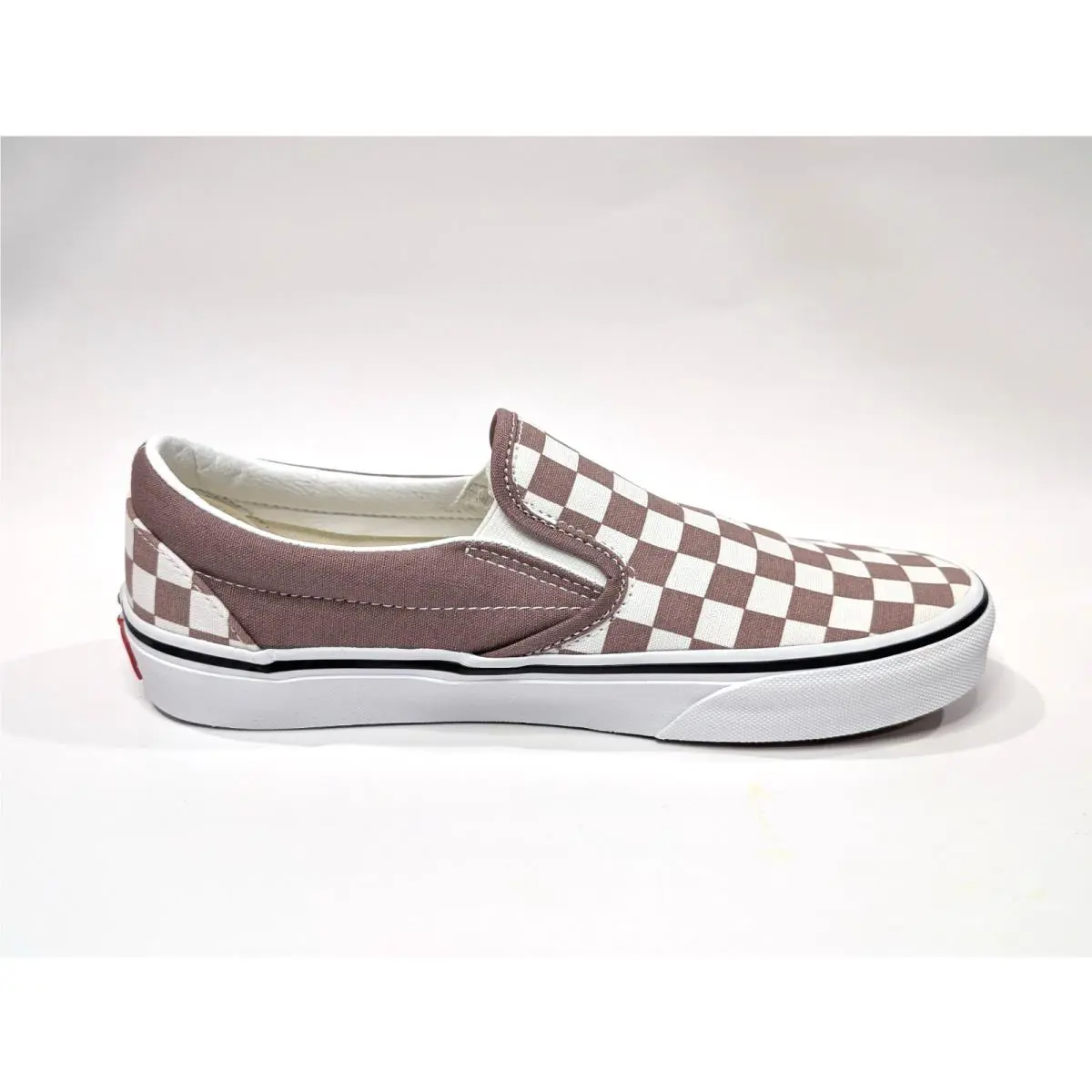 Vans shoes - VANS Classic - Classic - VN000BVZC9I - Taupe 6