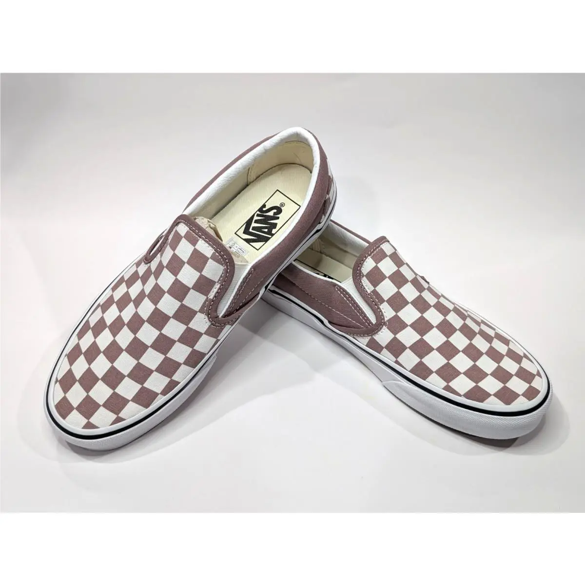 Vans shoes - VANS Classic - Classic - VN000BVZC9I - Taupe 9