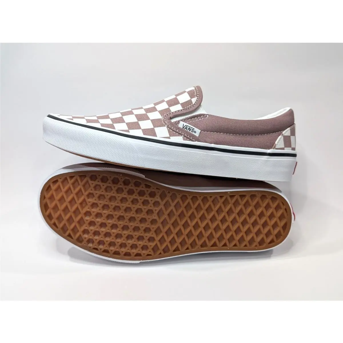 Vans shoes - VANS Classic - Classic - VN000BVZC9I - Taupe 12