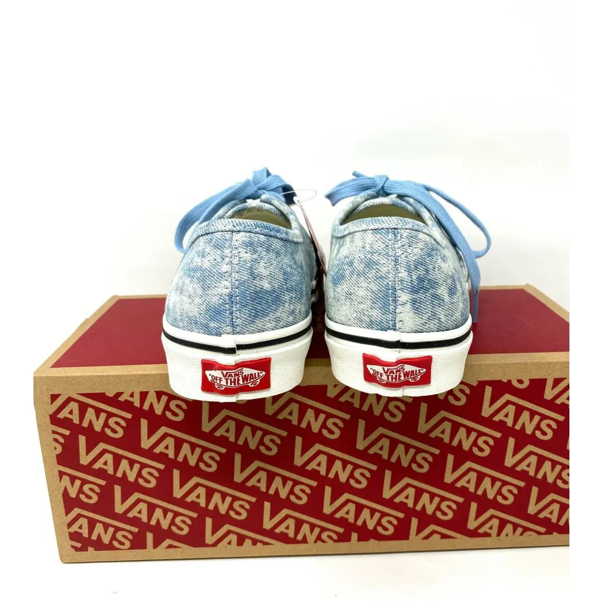 Vans shoes - VN0A5HZS9FM - VN0A5HZS9FM - Blue 3