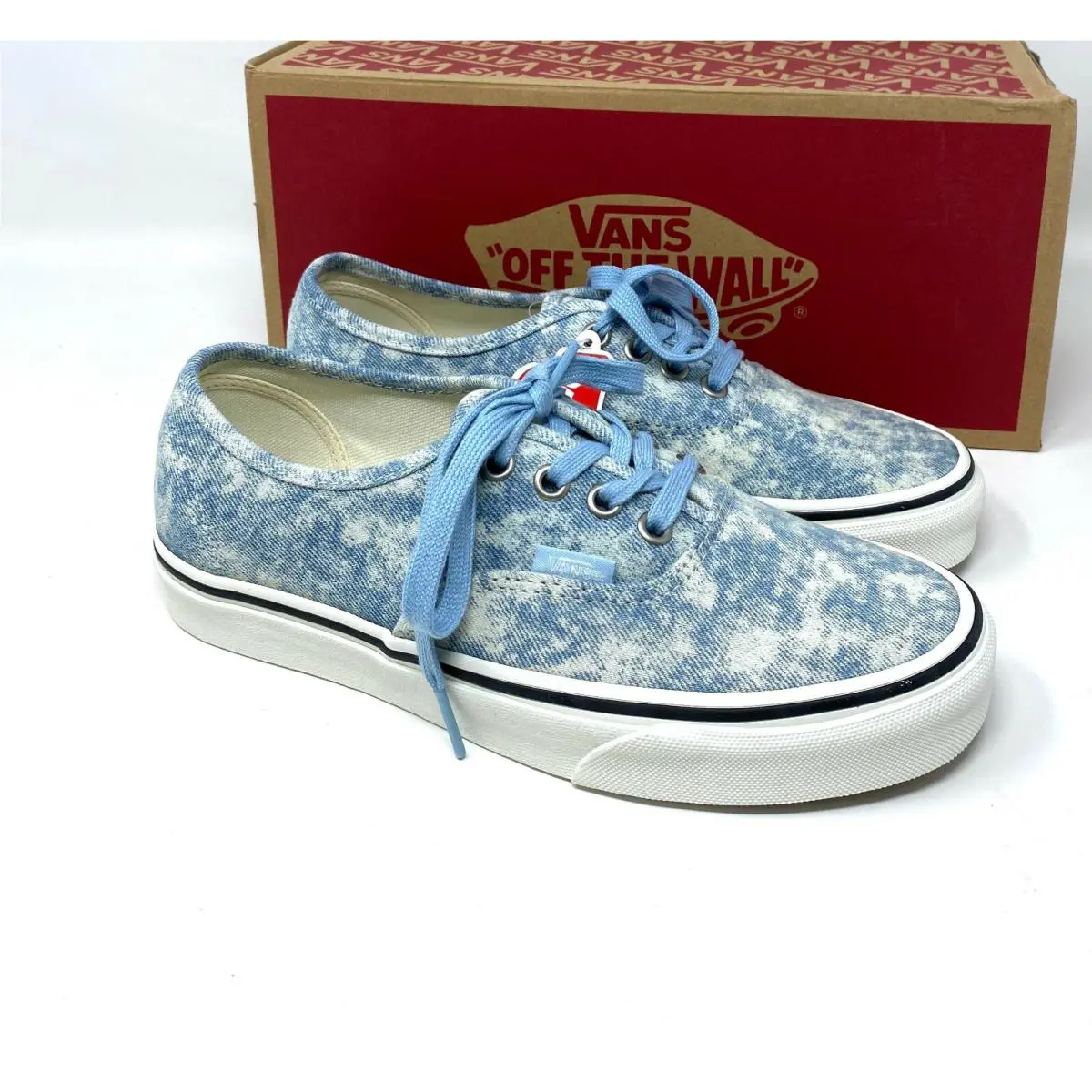 Vans shoes - VN0A5HZS9FM - VN0A5HZS9FM - Blue 2