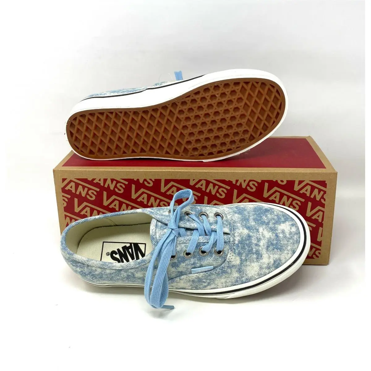 Vans shoes - VN0A5HZS9FM - VN0A5HZS9FM - Blue 6