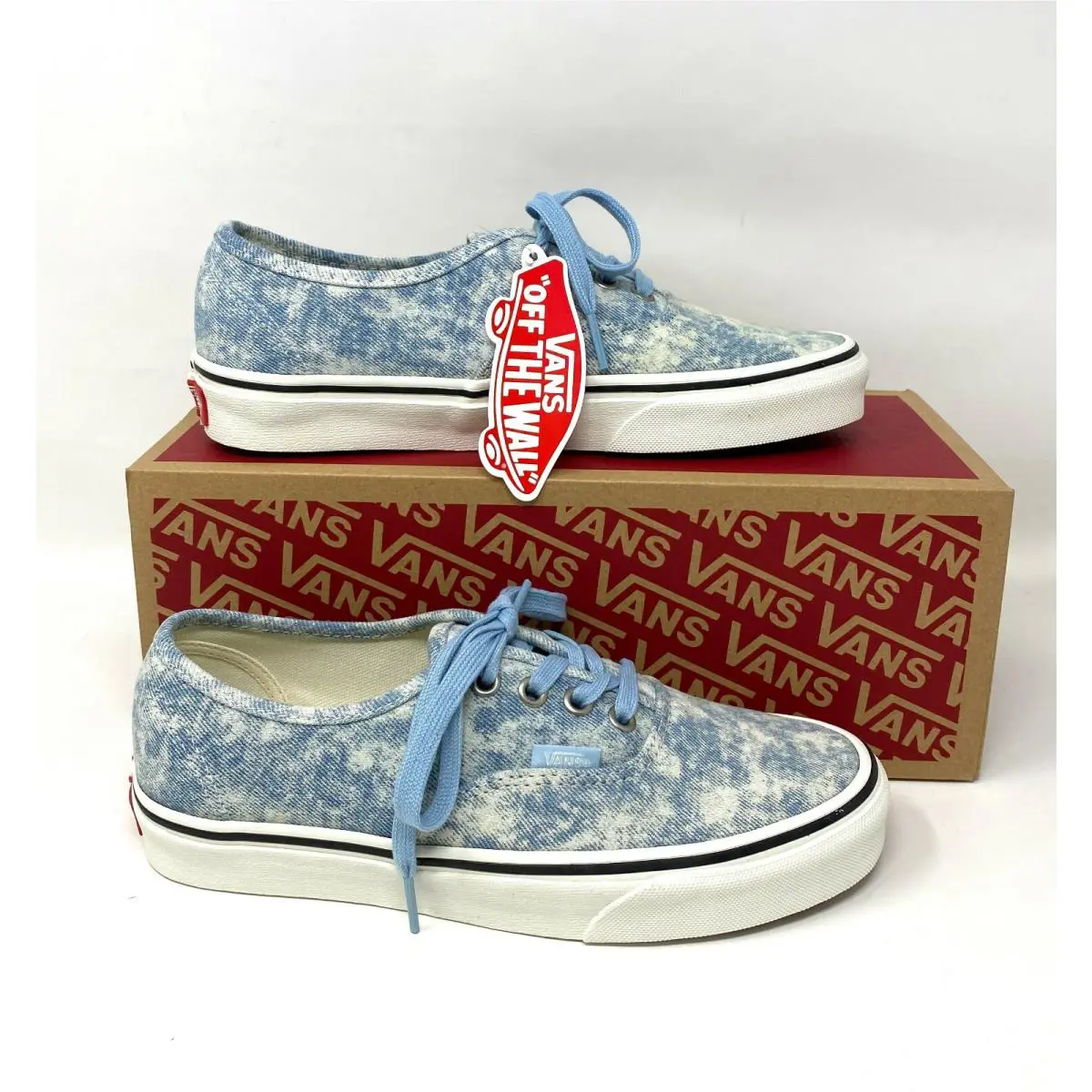Vans shoes - VN0A5HZS9FM - VN0A5HZS9FM - Blue 7