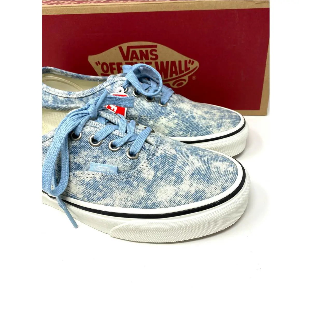 Vans shoes - VN0A5HZS9FM - VN0A5HZS9FM - Blue 1