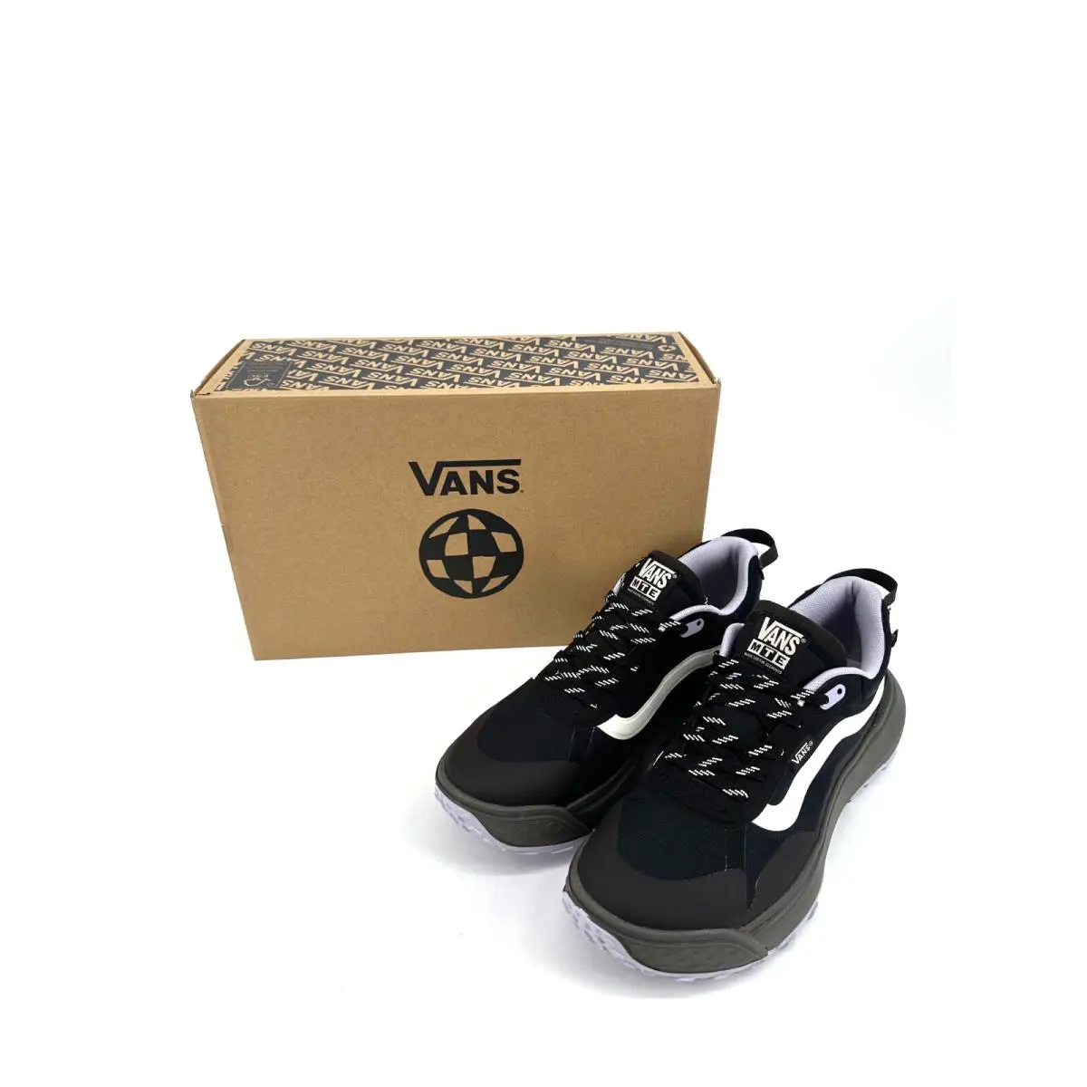 Vans shoes - Lilac Ash, variations 4
