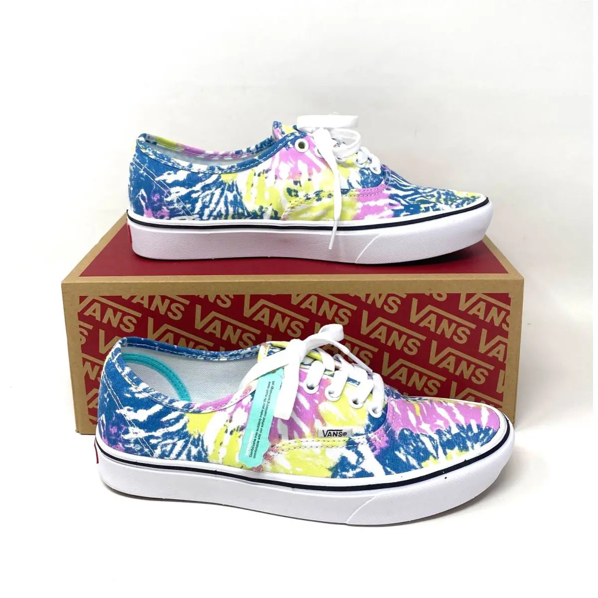 Vans shoes - VANS ComfyCush - ComfyCush - VN0A3WM749L - Purple 0