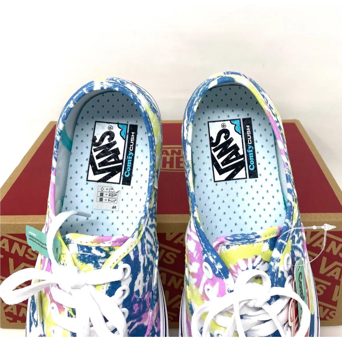 Vans shoes - VANS ComfyCush - ComfyCush - VN0A3WM749L - Purple 3