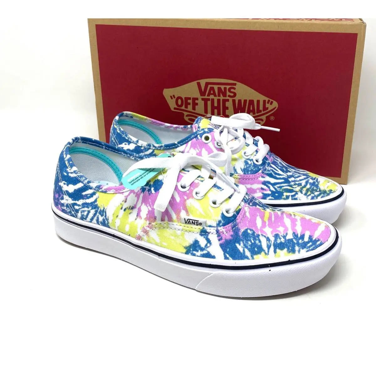 Vans shoes - VANS ComfyCush - ComfyCush - VN0A3WM749L - Purple 5