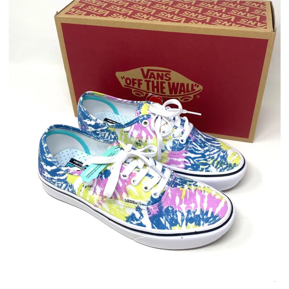 Vans shoes - VANS ComfyCush - ComfyCush - VN0A3WM749L - Purple 7