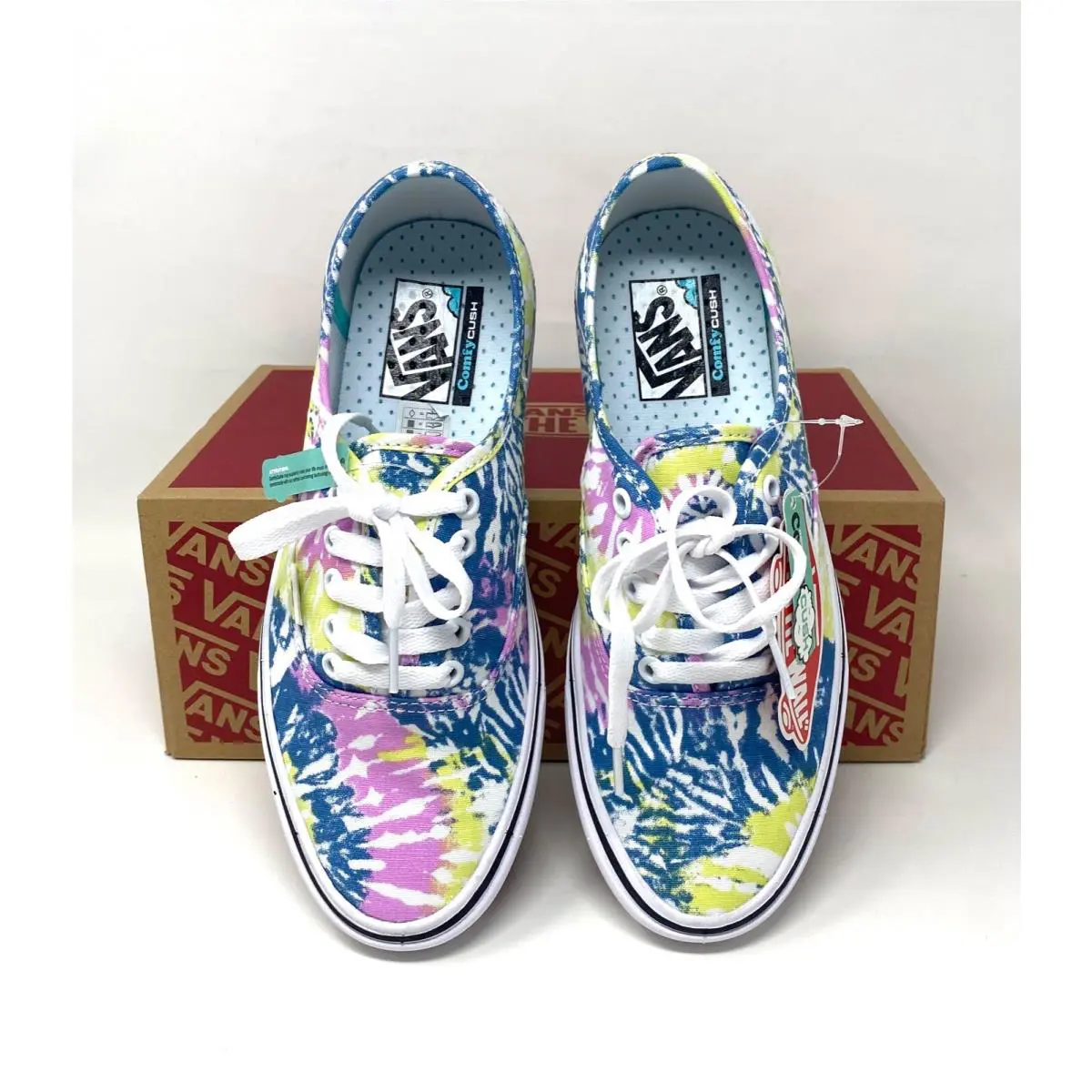 Vans shoes - VANS ComfyCush - ComfyCush - VN0A3WM749L - Purple 13