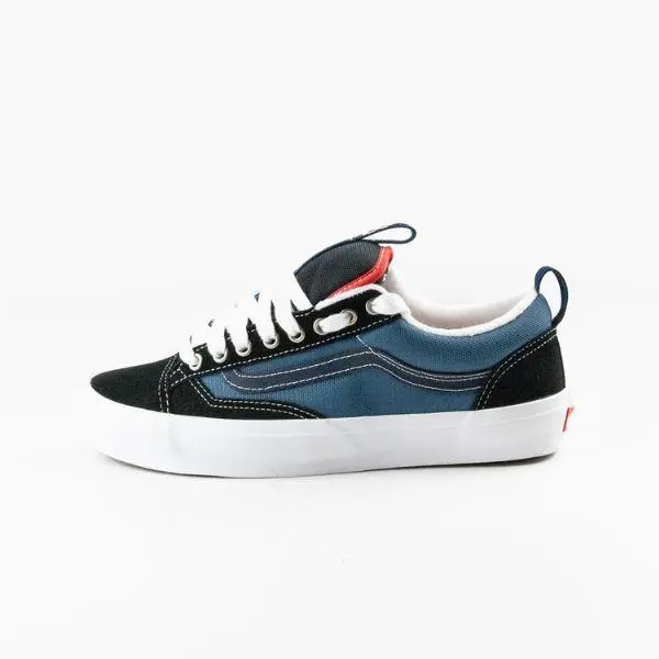Vans shoes - Navy/ Black 3