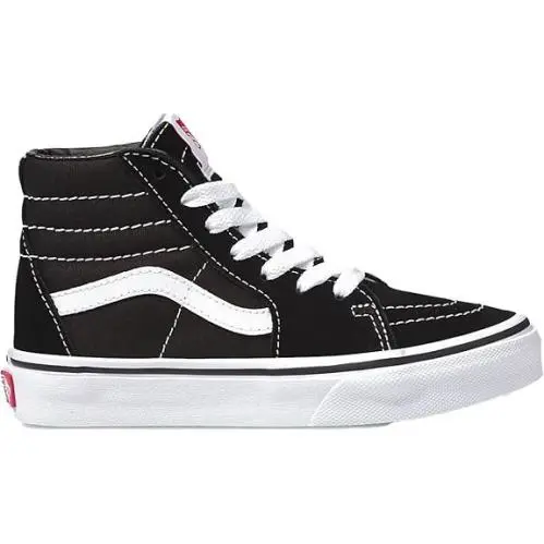 Vans shoes - Vans Sk8-Hi - VD5F6BT - Black 33