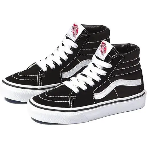 Vans shoes - Vans Sk8-Hi - VD5F6BT - Black 6