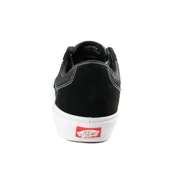 Vans shoes - Black; White 1