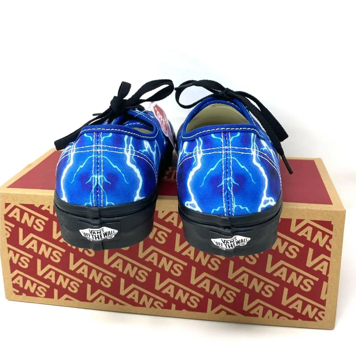 Vans shoes - VN0A5HZS9FT - VN0A5HZS9FT - Lightning Blue 13