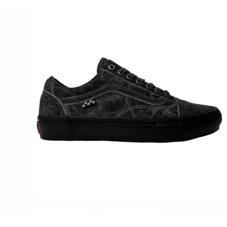 Vans shoes - VANS Skate - Skate - Black 3