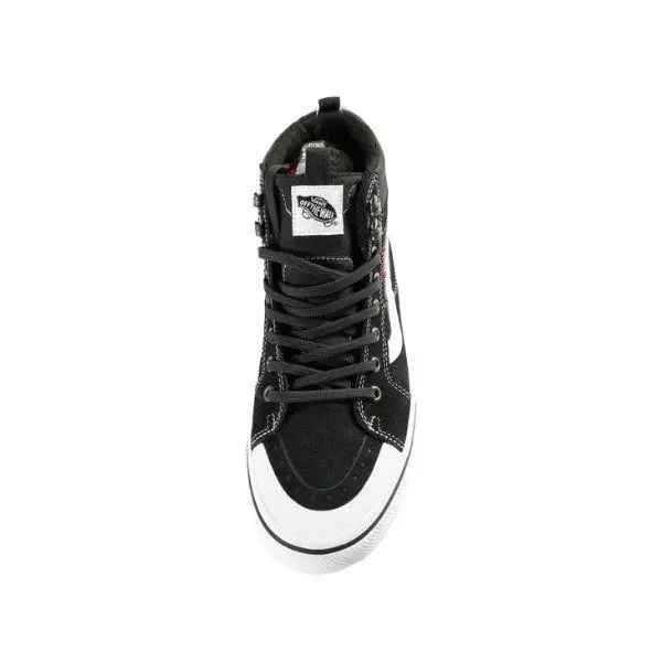 Vans shoes - Black; White 0