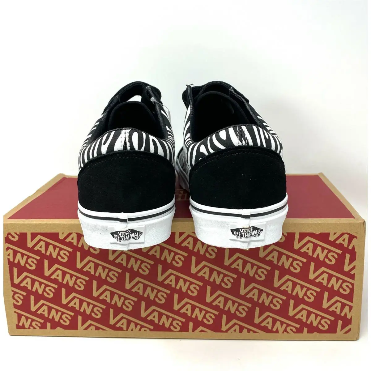 Vans shoes - VANS Old Skool V - Old Skool - VN0A3D296DB - Black 3