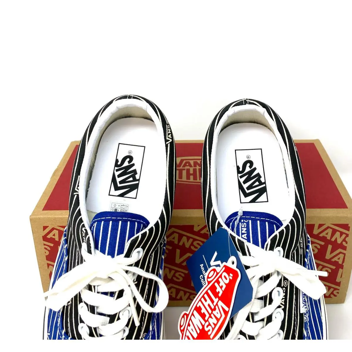 Vans shoes - VANS Era - Era - VN0A2RR11VA - Blue 3