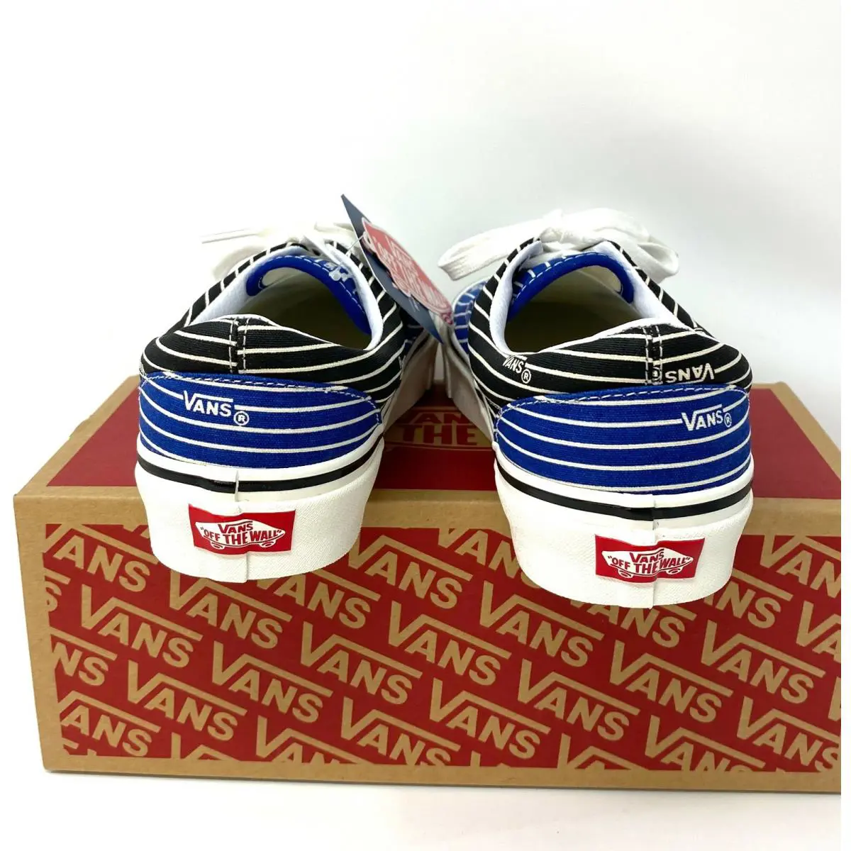 Vans shoes - VANS Era - Era - VN0A2RR11VA - Blue 4