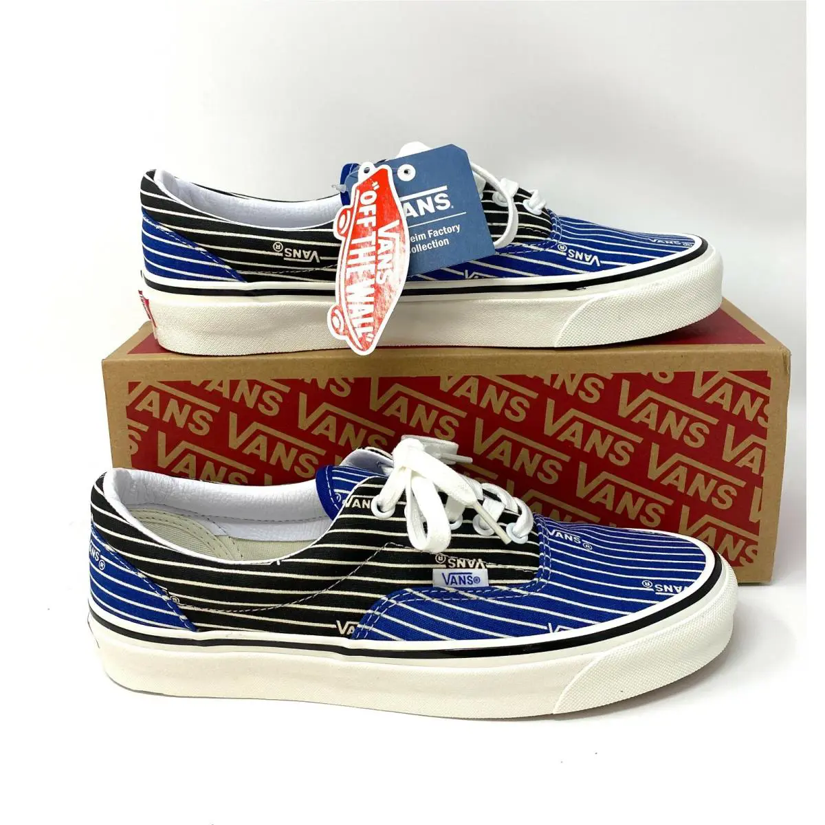 Vans shoes - VANS Era - Era - VN0A2RR11VA - Blue 10
